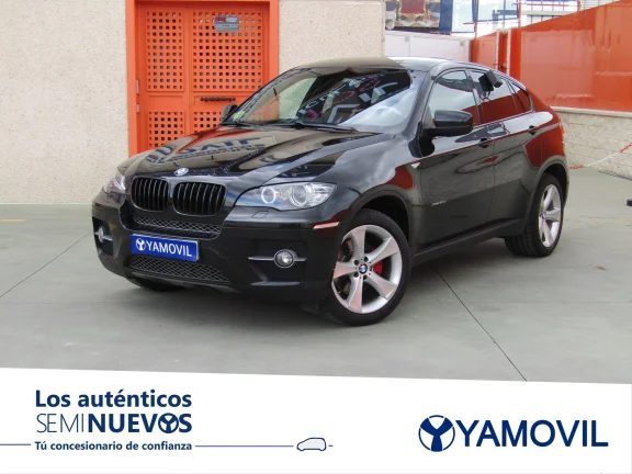 BMW X6 xDRIVE40D PACK M