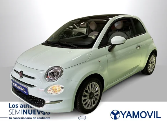 Fiat 500 1.0 6v GSE Lounge 51 kW (70 CV)