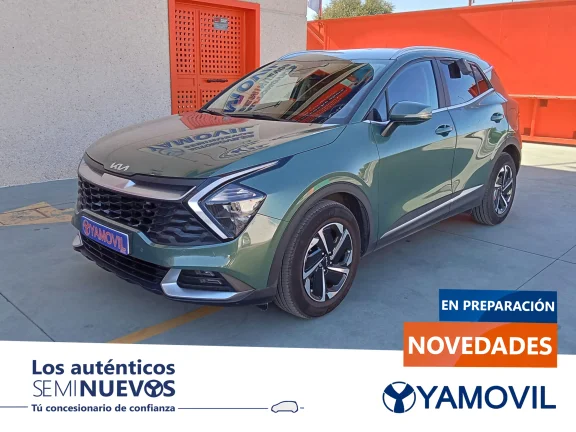 Kia Sportage 1.6 T-GDi MHEV Drive 4x2 112 kW (150 CV)