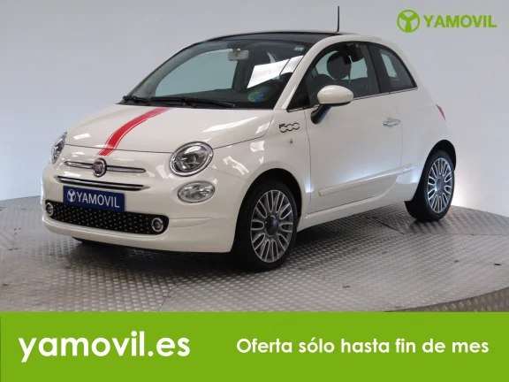 Fiat 500 1.2 69CV LOUNGE+TECHO