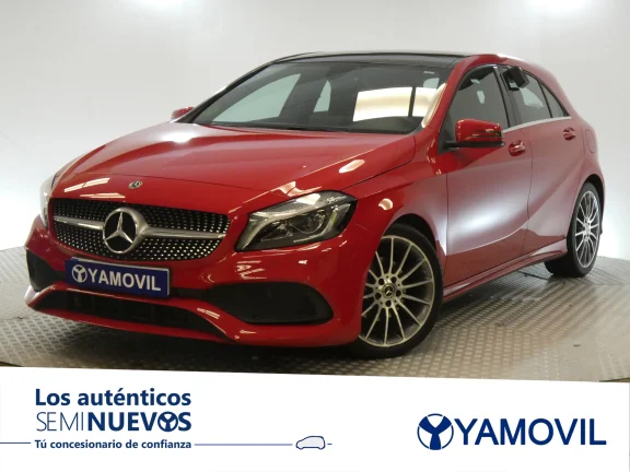 Mercedes-Benz A 180 A 180 AMG LINE 5P