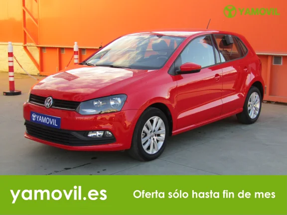 Volkswagen Polo 1.0I BMT 75CV A-POLO