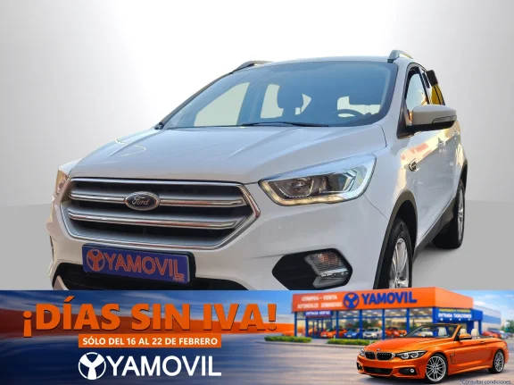 Ford Kuga 1.5 EcoBoost SANDS Trend+ 4x2 88 kW (120 CV)