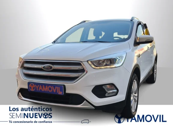 Ford Kuga 1.5 EcoBoost SANDS Trend+ 4x2 88 kW (120 CV)
