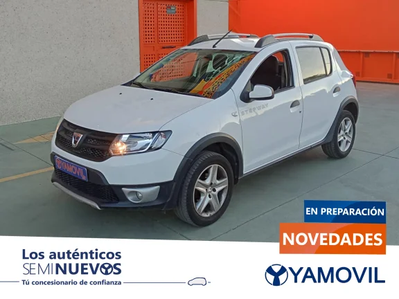 Dacia Sandero Stepway TCe 66 kW (90 CV)