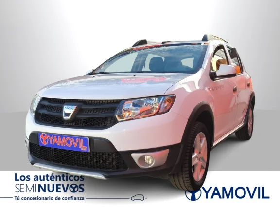 Dacia Sandero Stepway TCe 66 kW (90 CV)