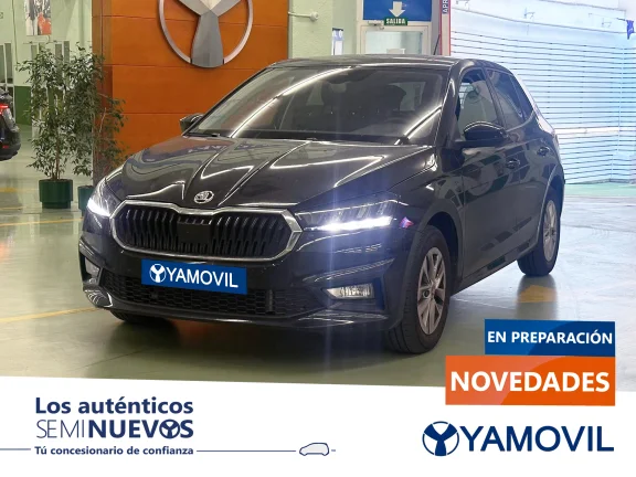 Skoda Fabia 1.0 TSI Ambition DSG 81 kW (110 CV)