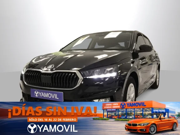 Skoda Fabia 1.0 TSI Ambition DSG 81 kW (110 CV)