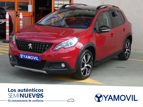 Peugeot 2008 GT LINE 1.2 PURETECH 1.2 5P