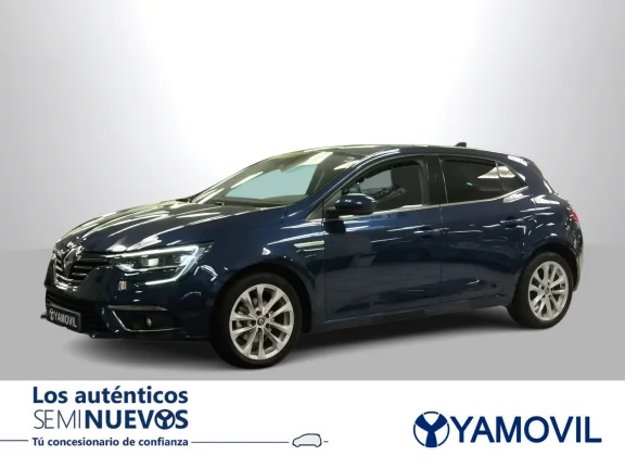 Renault Megane Zen TCe 103 kW (140 CV) GPF