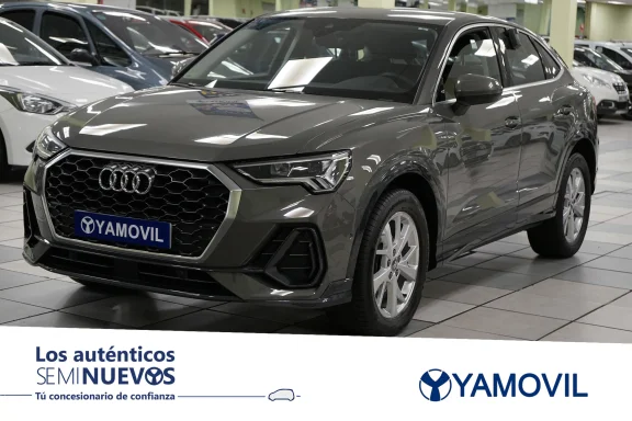 Audi Q3 sportback Advanced 35 TDI 110 kW (150 CV) S tronic