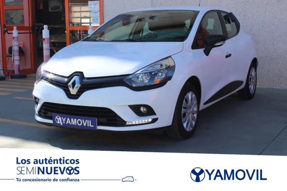 Renault Clio Business TCe 55 kW (75 CV)