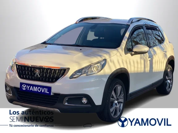 Peugeot 2008 SUV PureTech 110 SANDS Allure 81 kW (110 CV)