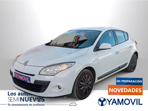 Renault Megane 1.6 SL Tom Tom 81 kW (110 CV)