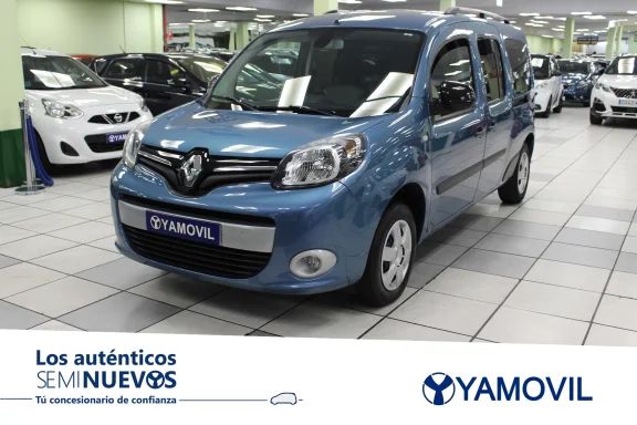 Renault Grand kangoo Combi dCi 110 M1-AF Energy 81 kW (110 CV)