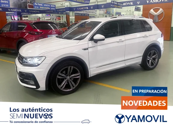 Volkswagen Tiguan Advance 1.5 TSI 110 kW (150 CV)