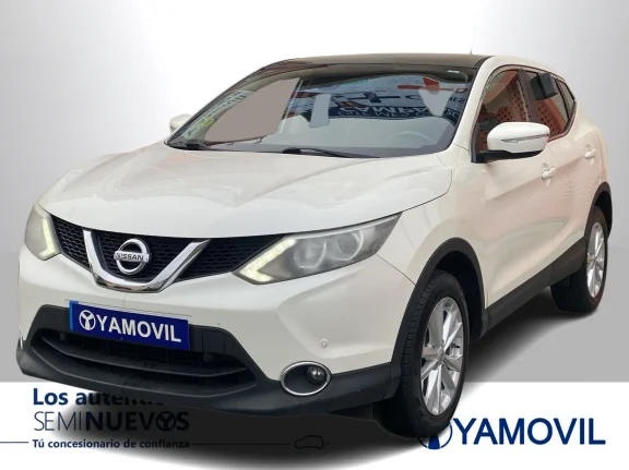 Nissan Qashqai 1.5 dCi N-Tec 4x2 81 kW (110 CV)