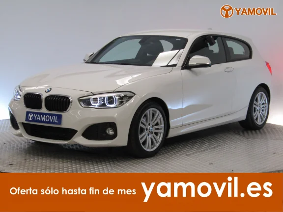 BMW 116 116d PACK M