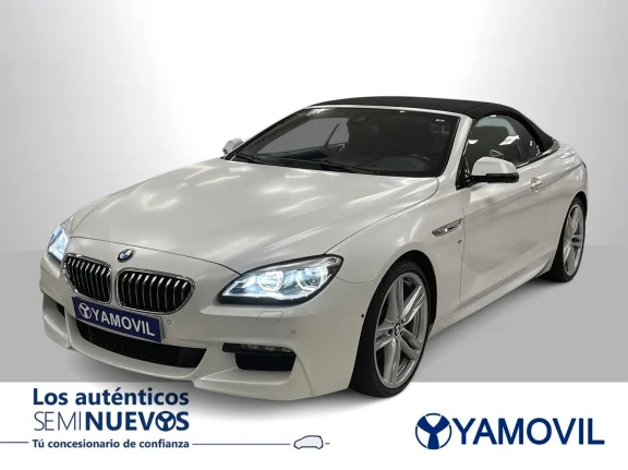 BMW Serie 6 640i Cabrio 235 kW (320 CV)