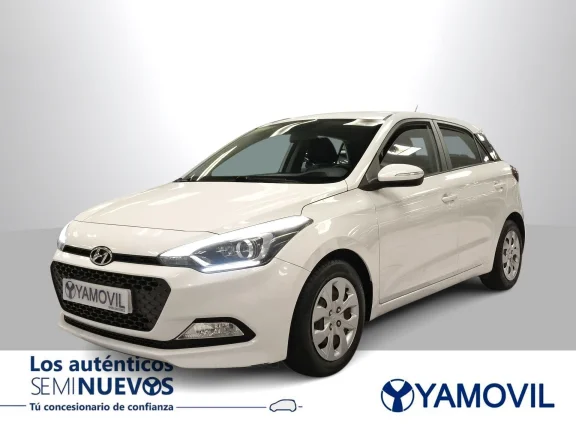 Hyundai I20 1.2 MPI Klass 62 kW (84 CV)