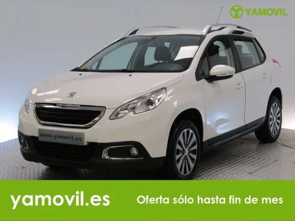 Peugeot 2008 ACTIVE 1.6 HDI 93CV AUT