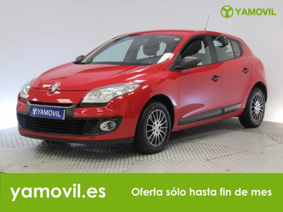 Renault Megane 1.6i AUTHENTIQUE 100CV