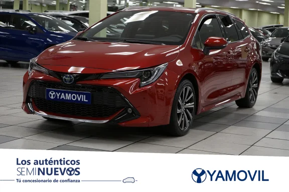 Toyota Corolla 2.0 STYLE ECVT TOURING SPORT 5P
