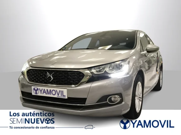 DS DS 4 Crossback 1.6 BlueHDi STT Desire 88 kW (120 CV)