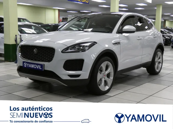 Jaguar E-PACE 2.0 I4 HSE AWD 4X2