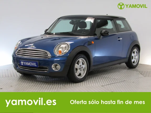 MINI Cooper 1.6i 120CV MANUAL