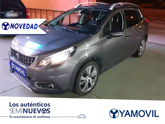 Peugeot 2008 1.6 BLUEHDI ALLURE 5P