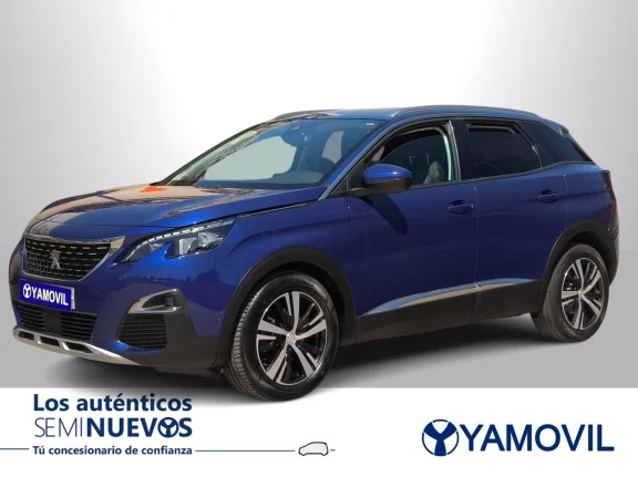 Peugeot 3008 SUV PureTech 130 Allure EAT8 96 kW (130 CV)