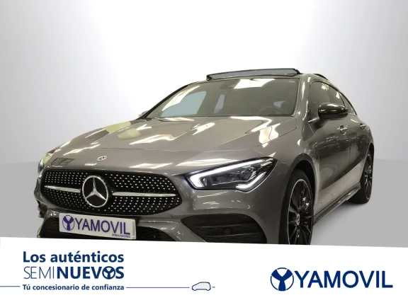 Mercedes-Benz CLA Shooting Brake CLA 250 e 160 kW (218 CV)