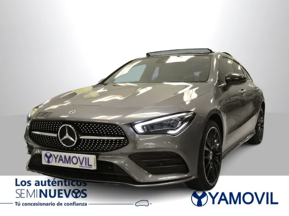 Mercedes-Benz CLA Shooting Brake CLA 250 e 160 kW (218 CV)
