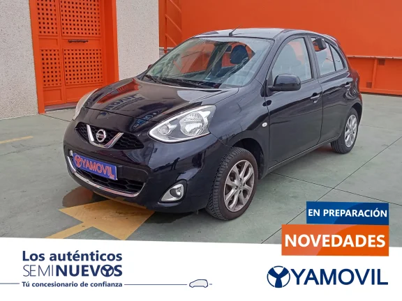 Nissan Micra 1.2G Acenta 59 kW (80 CV)