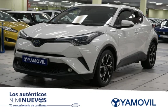 Toyota C-HR TOYOTA C-HR 125H ADVANCE PACK PLUS 5P
