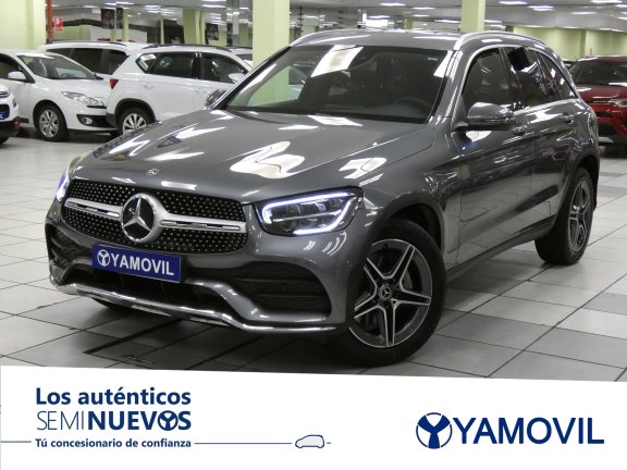 Mercedes-benz Glc 220 Segunda Mano en 》Yamovil《