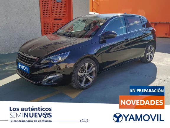 Peugeot 308 BlueHDI 120 Allure 88 kW (120 CV)