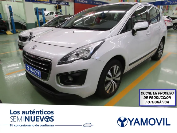 Peugeot 3008 1.6HDI ACTIVE 