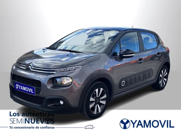 Citroen C3 PureTech 83 Feel 60 kW (83 CV)