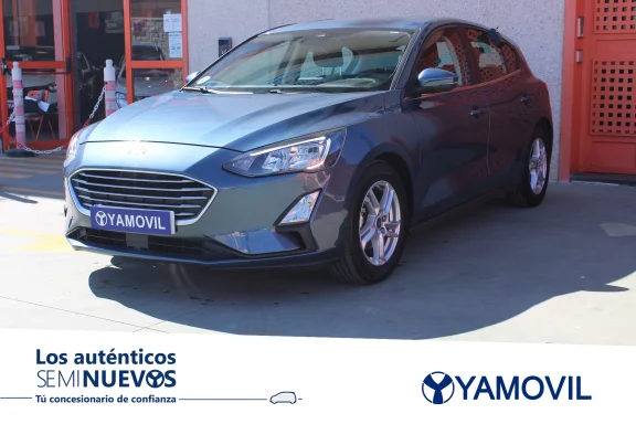 Ford Focus 1.0 Ecoboost SANDS Trend+ 92 kW (125 CV)