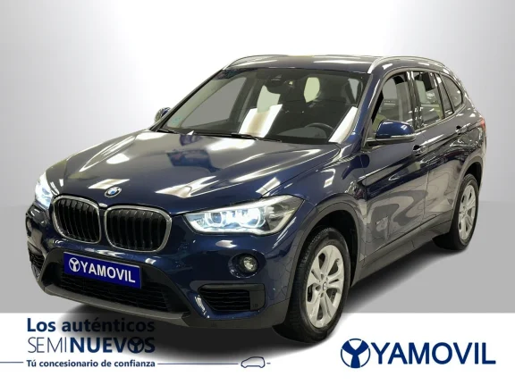 BMW X1 sDrive18d Business 110 kW (150 CV)