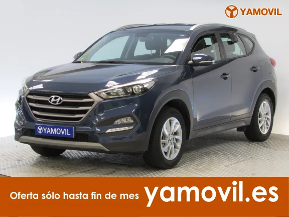 Hyundai Tucson 1.6 25ANIVERSARIO