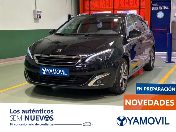 Peugeot 308 SW 1.2 PureTech Allure EAT6 96 kW (130 CV)