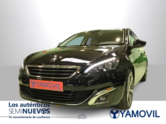 Peugeot 308 SW 1.2 PureTech Allure EAT6 96 kW (130 CV)