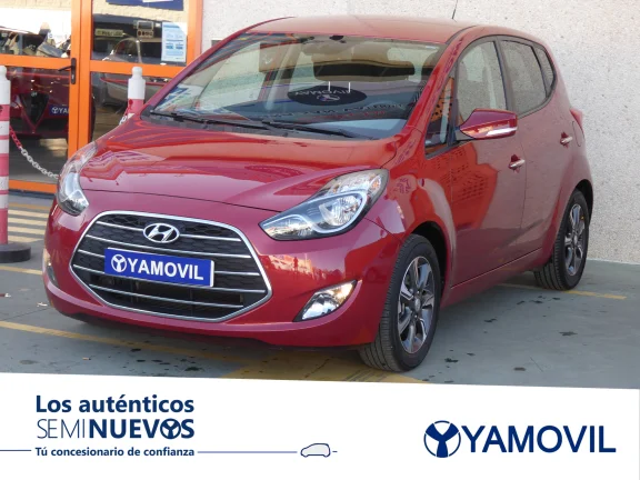Hyundai Ix20 1.6 MPI TECNO 5P