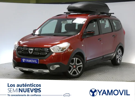 Dacia Lodgy 1.6 GLP SERIE LIMITADA 7 PLZ