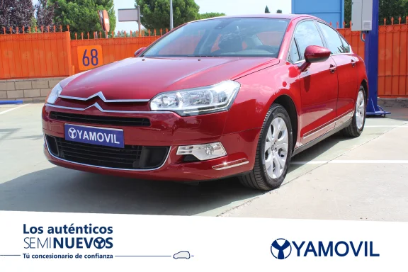 Citroen C5 C5 2.0 HDI 163CV AUT SEDUCTION 4P.