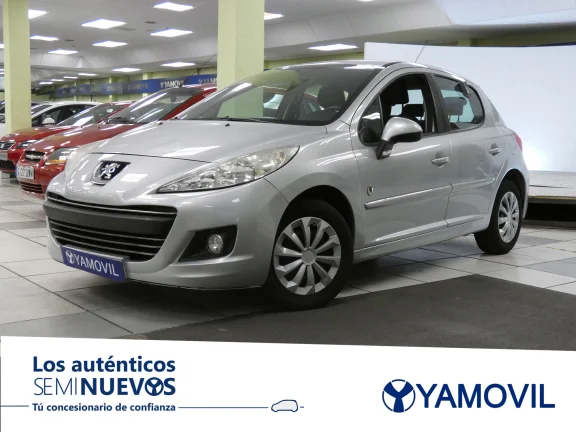 Peugeot 207 1.4 HDi ENVY 5P