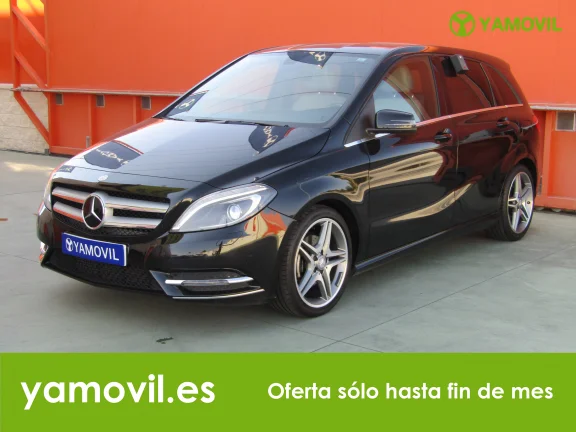 Mercedes-Benz B 180 180CDI 110CV SPORT